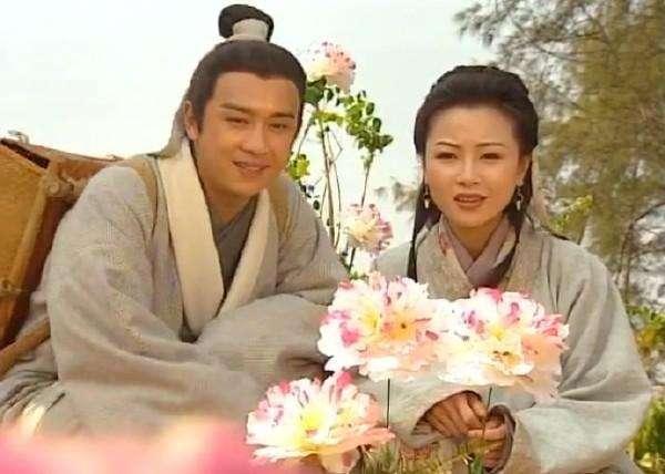 80后的回忆,人龙相恋,陈浩民袁洁莹版《人龙传