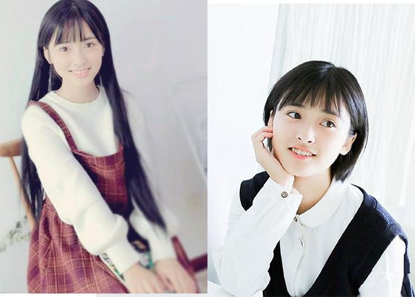 小美好大结局 如果不是这个发型 陈小希可能还是路人!