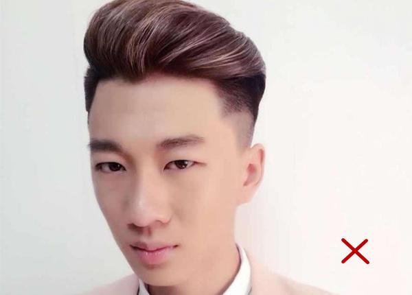 发际线高放弃这3款发型!别说没告诉你