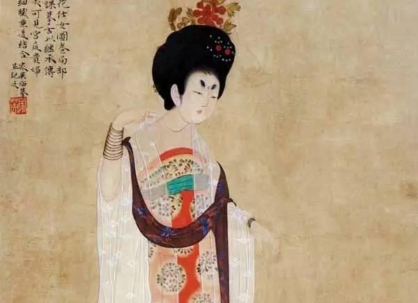 古代人的内衣_古代人