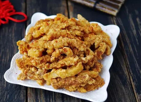 四川小酥肉这样炸，实在太好吃了，口水流了一地，赶快行动起来