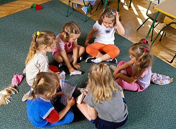 幼儿园的孩子过早识字危害大?别再听这些专家