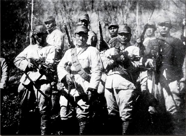 东北有名的响马以民族大义为重，施妙计端了鬼子的司令部