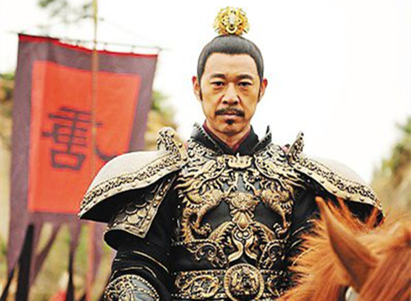 从天策上将到九五之尊,唐太宗李世民经历了什么