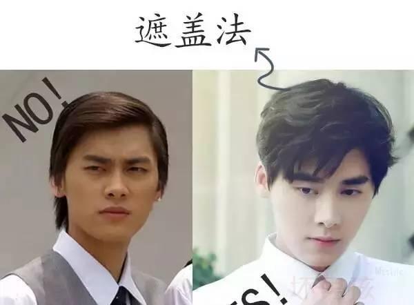 男生头型不饱满，想去烫发，纹理烫和定位烫的区别在哪里？