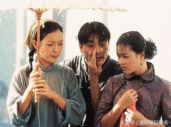周海媚林家栋再聚首 畅谈20年前合作《大闹广昌隆》点滴