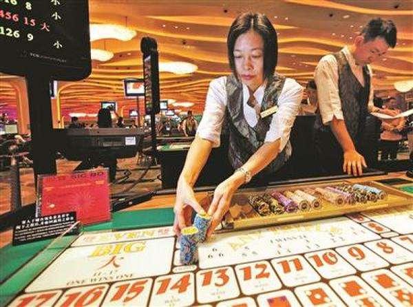 在澳门赌场玩是种什么感受