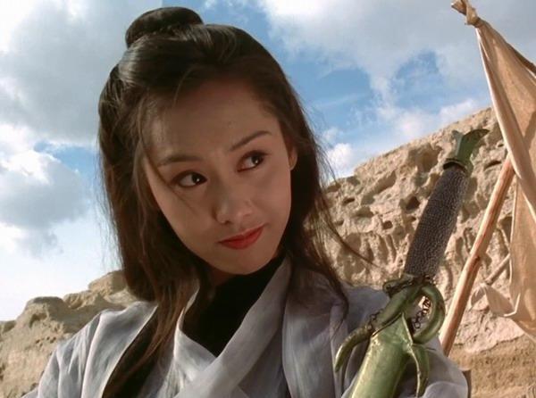 无法超越的三个角色:聂小倩,东方不败,紫霞仙子