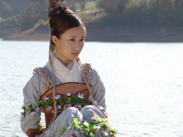 舒畅没有演技？看看她拍的这些经典古剧就知道了！
