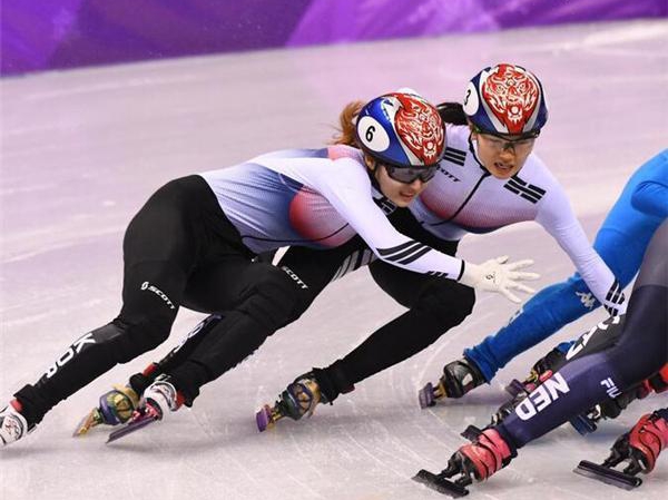 平昌冬奥会最解气一幕 王蒙说的太对 李琰赢韩