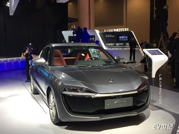 红杉中国领投Pre-A轮 零跑汽车拉开融资序幕