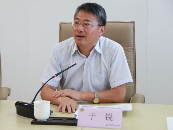 AA公安一所于锐:全力构建网络身份认证体系的