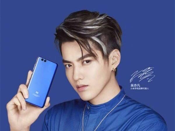 小米代言人吴亦凡惹争议: 评论赵丽颖, 用的却是iphone x?