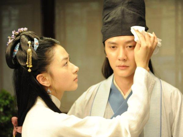 青楼名妓柳如是的爱情传奇