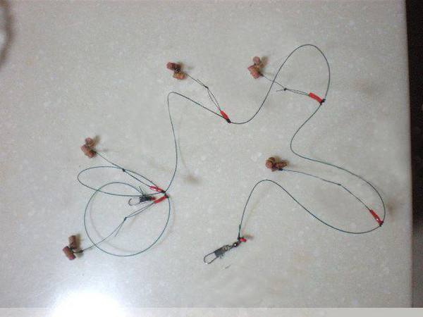 7个不得不知的串钩钓鱼技巧，赶紧看看吧!