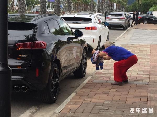 三亚试驾WEY VV5、VV7,月销破万源于实力
