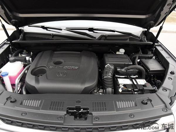2017款长安cs75多少钱?配置升级带T9.38万开卖