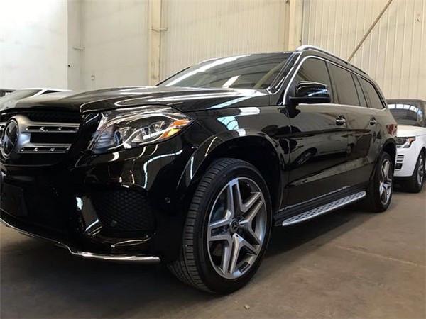 2018款奔驰GLS450全地形高端SUV!