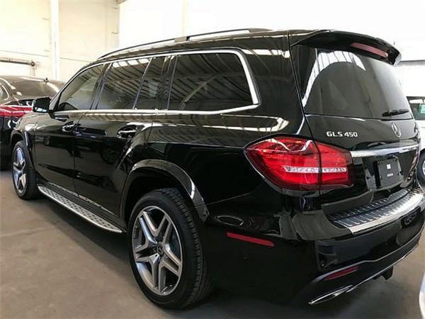 2018款奔驰GLS450全地形高端SUV!