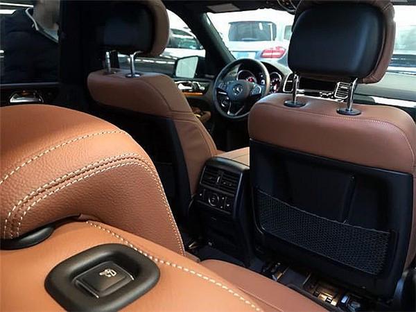2018款奔驰GLS450全地形高端SUV!