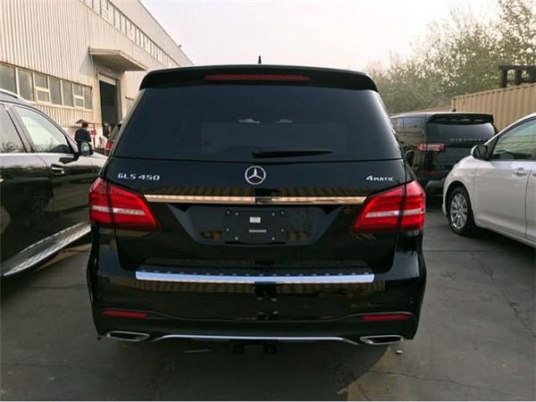 2018款奔驰GLS450全地形高端SUV!