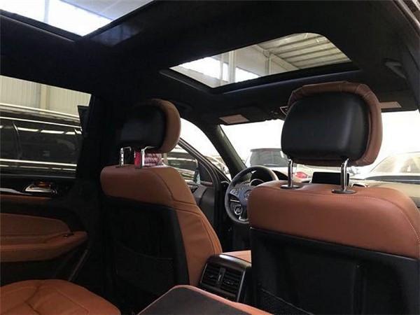 2018款奔驰GLS450全地形高端SUV!