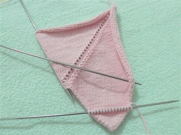 2018新款宝宝小兔帽子编织教程来了,宝妈们一