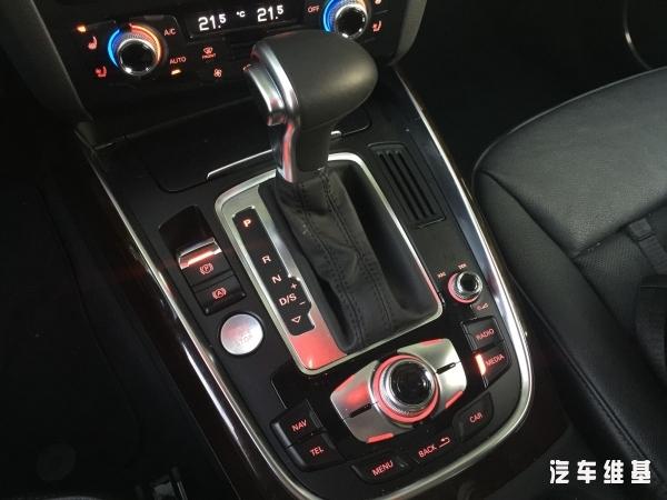中型豪华SUV的舒适专享,深度试驾2017款奥迪Q5