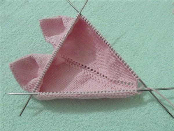 2018新款宝宝小兔帽子编织教程来了,宝妈们一