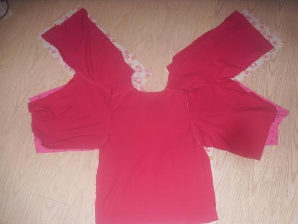 一针一线教您缝制儿童手工棉袄附简单教程,轻