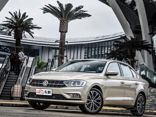 大众宝来2018款报价及图片 全新外观设计很炫