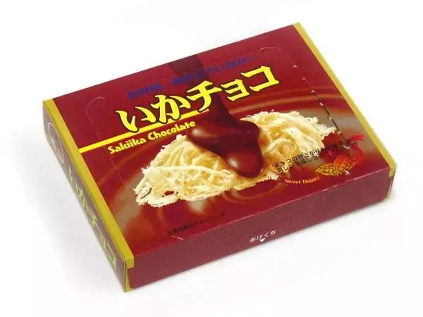 日本最奇葩零食饮料 竟然有酱油巧克力 你吃过几款？