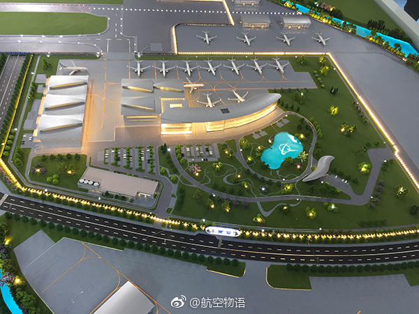 根据Google地图2018年最新卫星照片(图1)