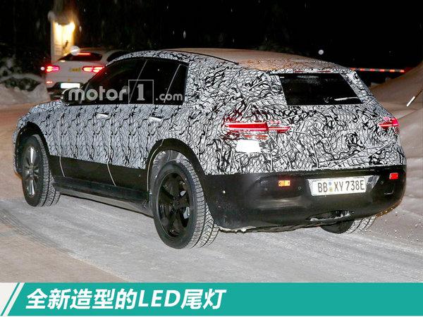 奔驰将推全新电动SUV 最大续航500km/有望国产