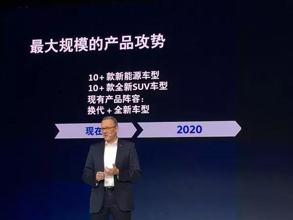 未来已来,大众汽车的美丽新世界