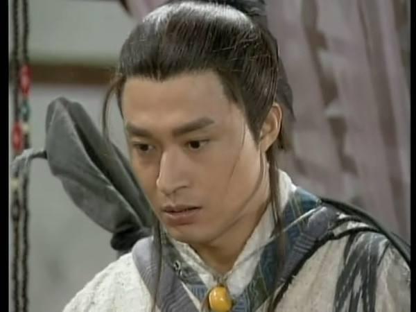 三 马景涛版:张无忌—马景涛 赵敏—叶童 周芷若—周海媚 马景涛版