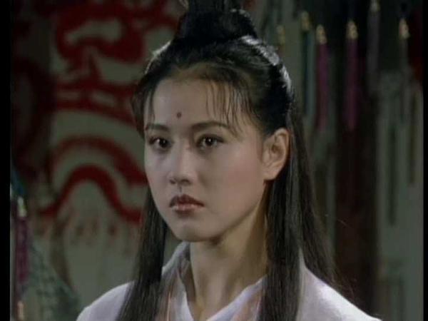 金庸评价周海媚:早知是周海媚演周芷若,我就改结局了