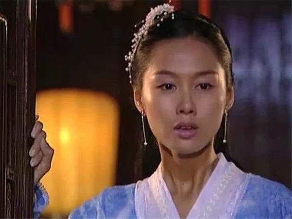 《萧十一郎》四大美人: 朱茵只能排第三 第一的她曾迷倒吴奇隆