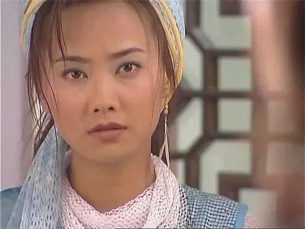 《萧十一郎》四大美人: 朱茵只能排第三 第一的她曾迷倒吴奇隆