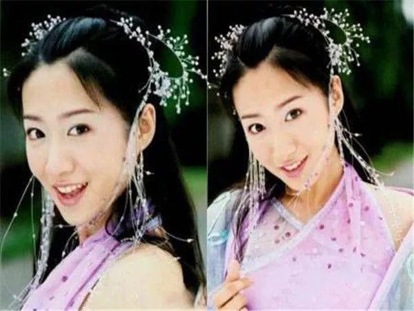 《萧十一郎》四大美人: 朱茵只能排第三 第一的她曾迷倒吴奇隆