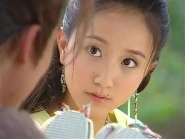 《萧十一郎》四大美人: 朱茵只能排第三 第一的她曾迷倒吴奇隆