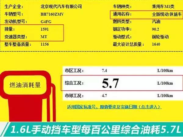 全新悦动 推旅行车 售价不足10万 依然是竞争不过自主汽车