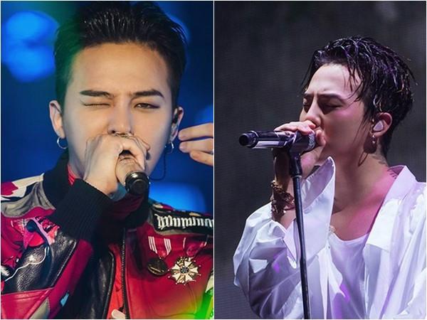 权志龙入伍服兵役图片