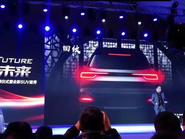 奇瑞狠推7座SUV，瑞虎8或起售15万，GS8和CS95如坐针毡