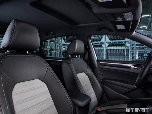 全新帕萨特GT亮相 外观帅 配3.6L VR6发动机