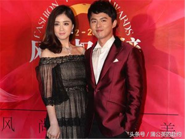 没想到和蒋欣分手没过多久的叶祖新，竟然有新女朋友了