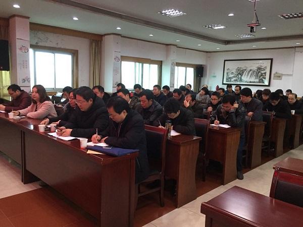 肥东县部署2018年普通高中分类招生考试工作