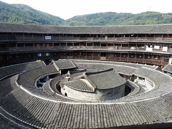 乡村的财富—中国各地特色民居建筑