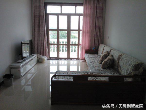 20万建农村小2层别墅,好看舒适才是王道!阁楼是我的最爱