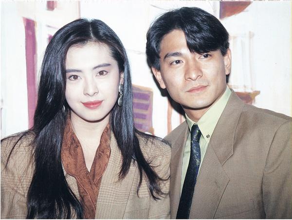 张曼玉王祖贤电影经典插曲香港经典动作电影!视频